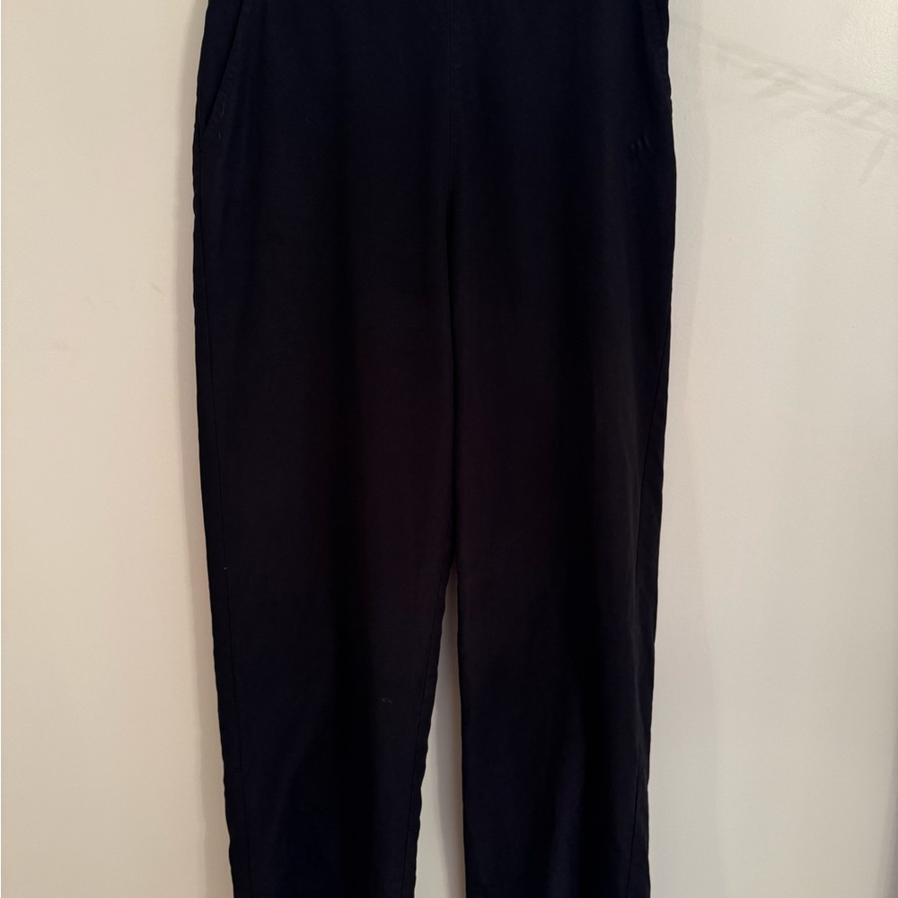 Adidas Men's Black Dress Pants